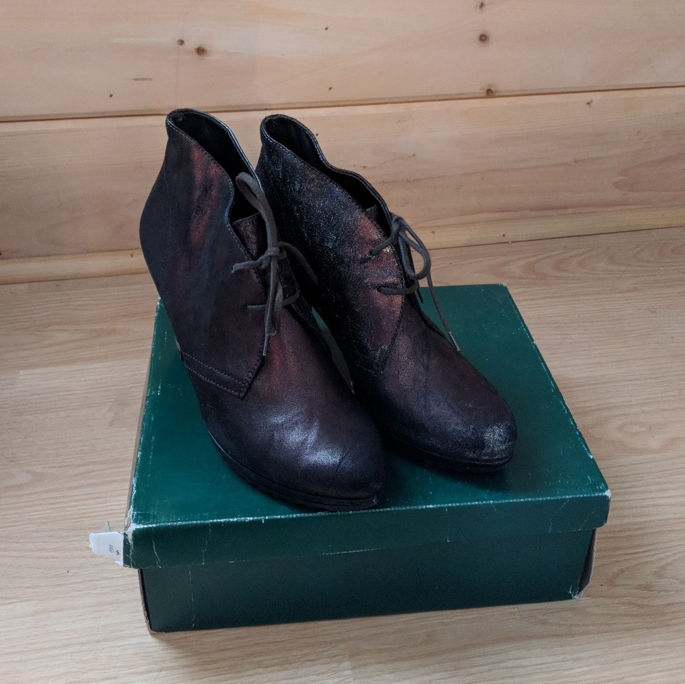 EUC Paul Green Boots